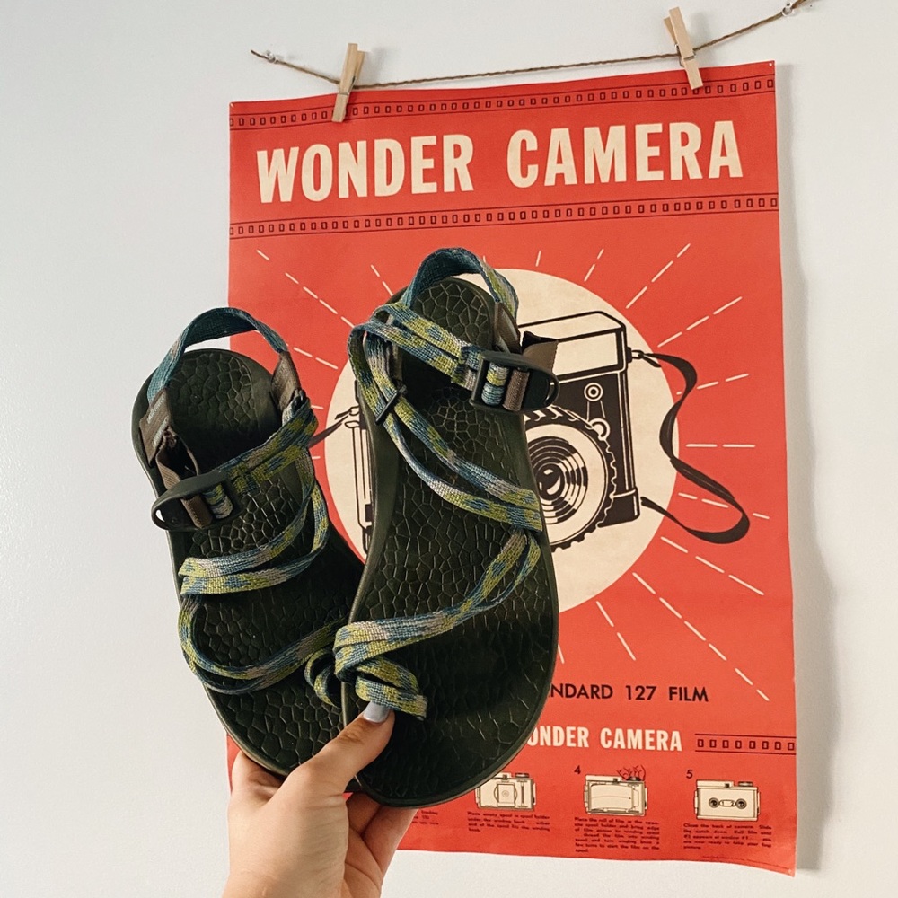 8W Chacos